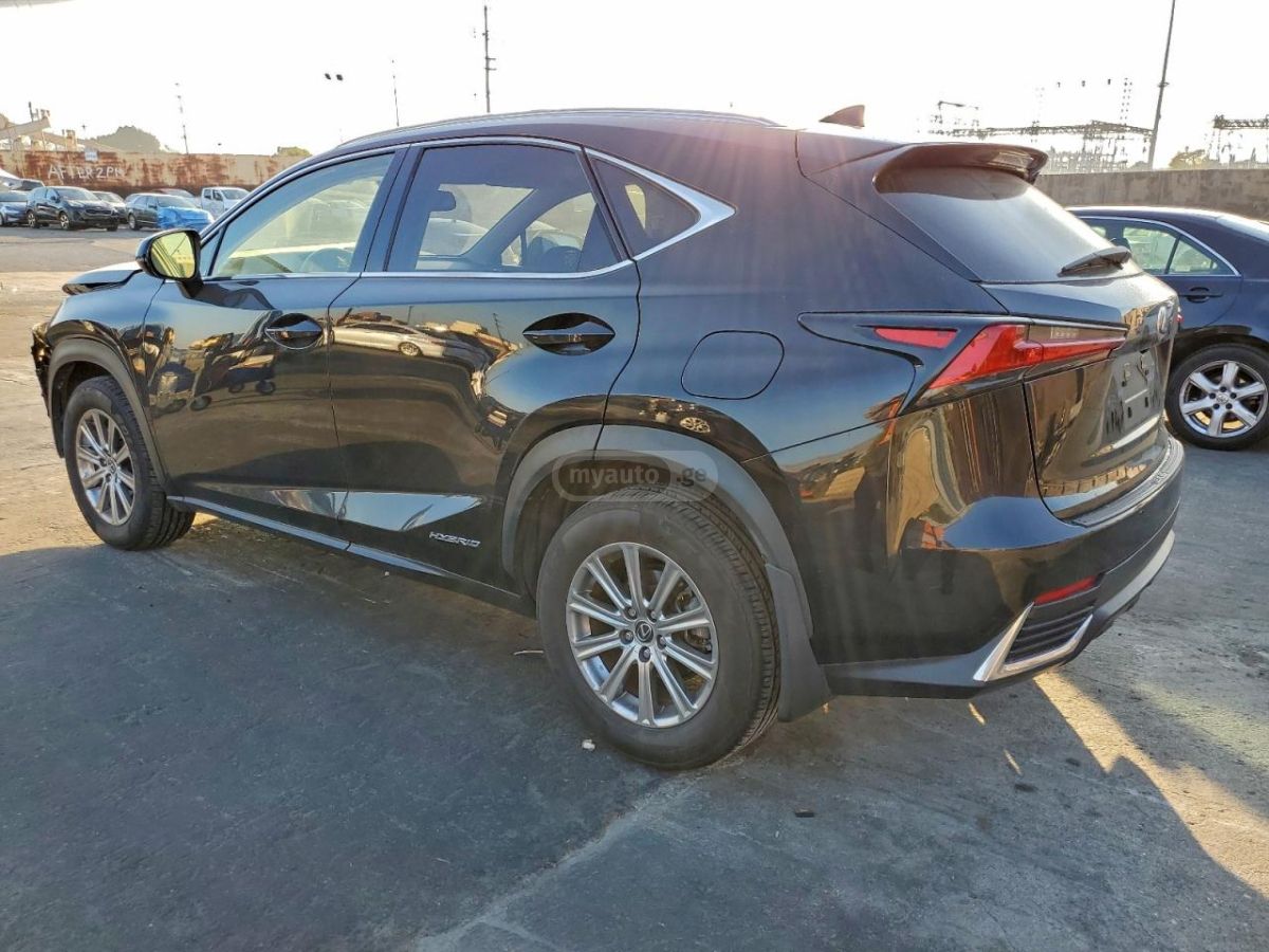 Lexus NX 300 2020 — photo 2