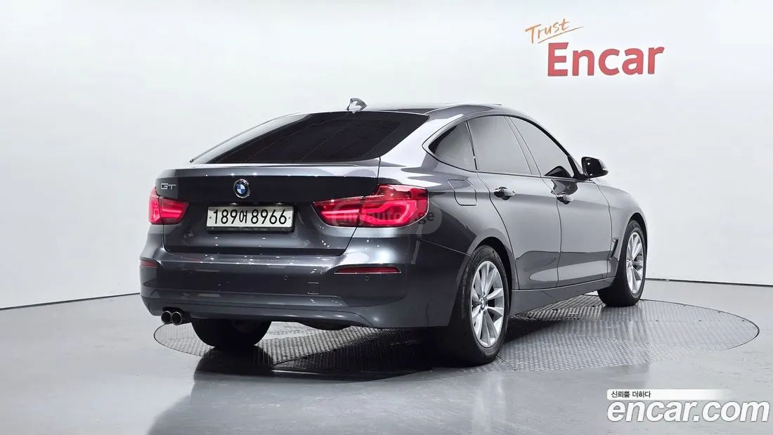 BMW 340 2019 — photo 2