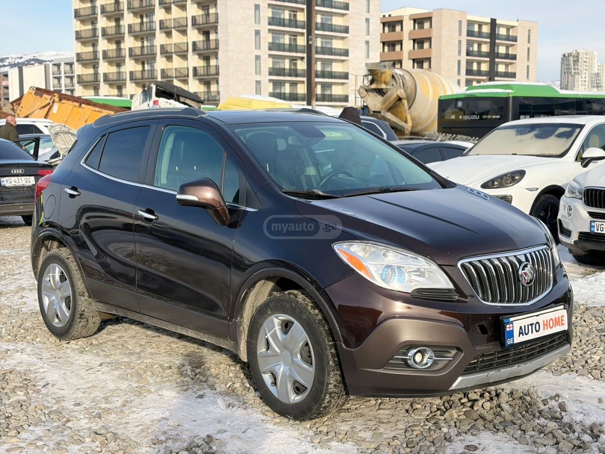 Buick Encore 2015 — photo 2