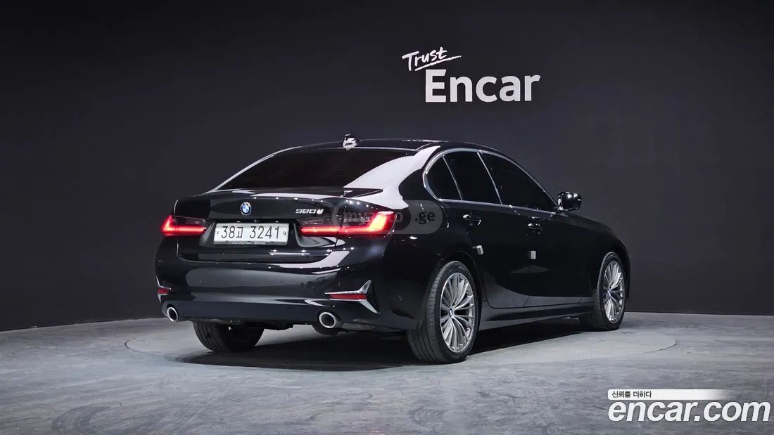 BMW 340 2019 — photo 2