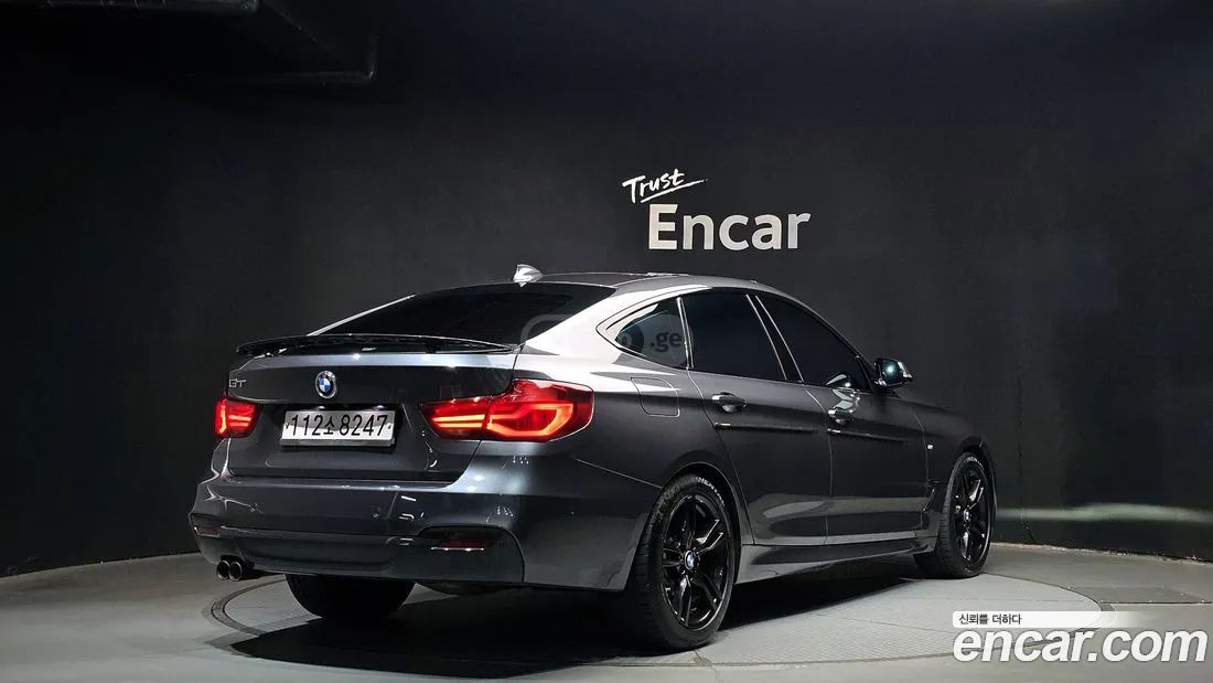 BMW 340 2020 — photo 2