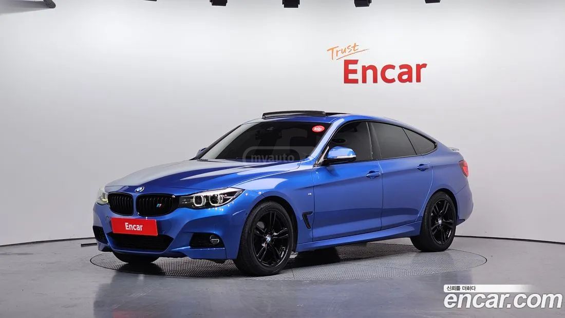 BMW 340