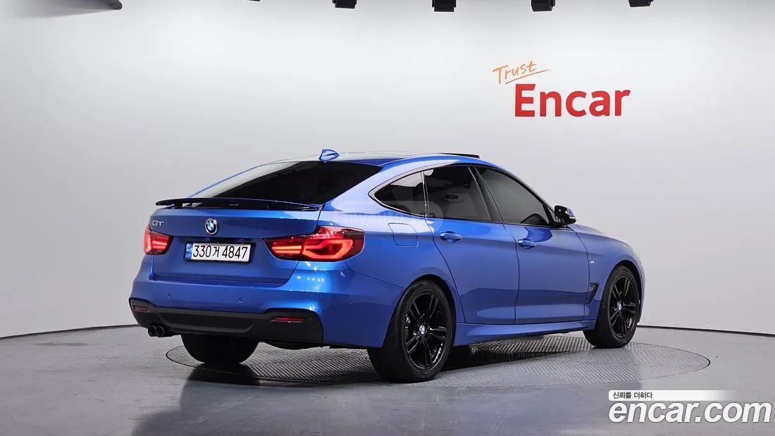BMW 340 2021 — photo 2