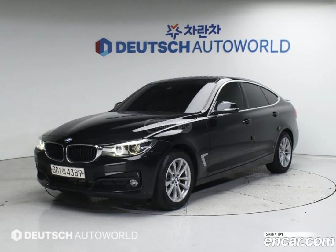 BMW 340