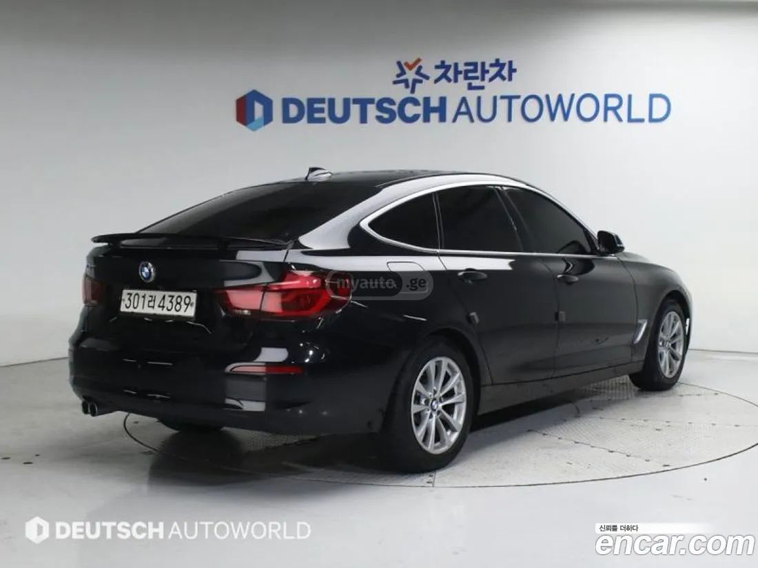 BMW 340 2020 — photo 2