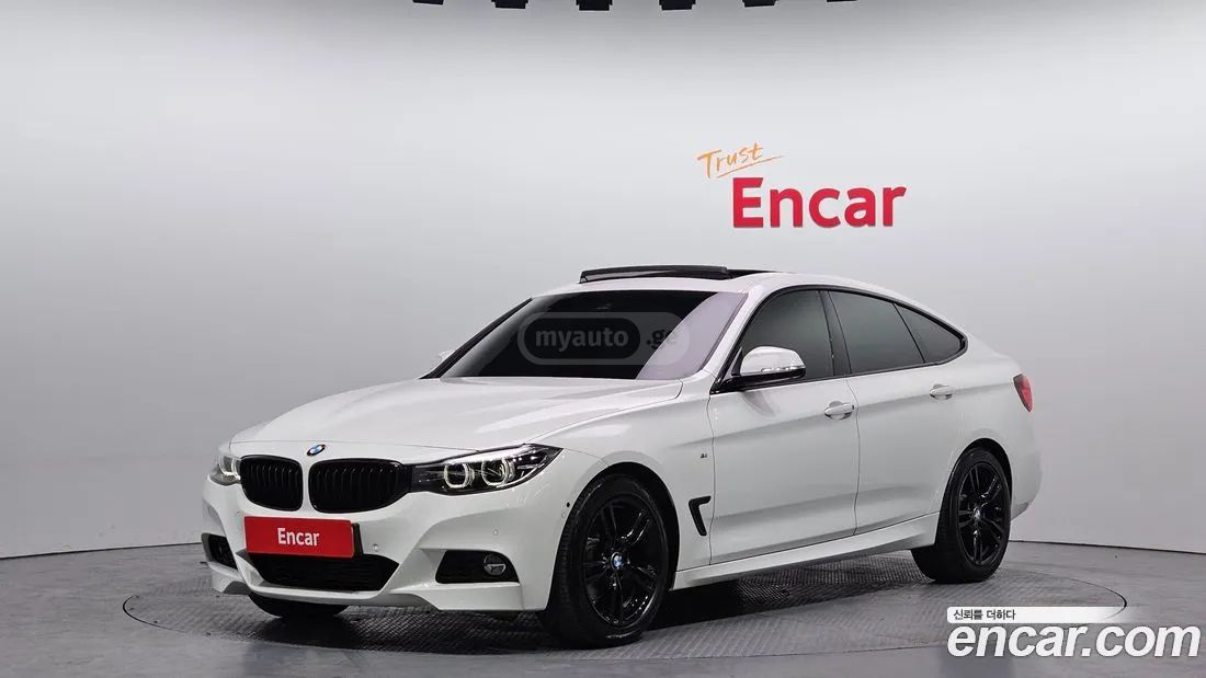 BMW 340