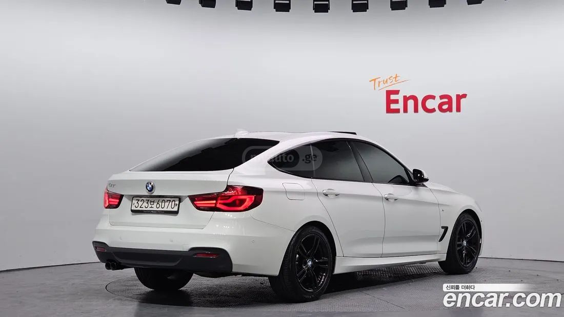 BMW 340 2020 — photo 2