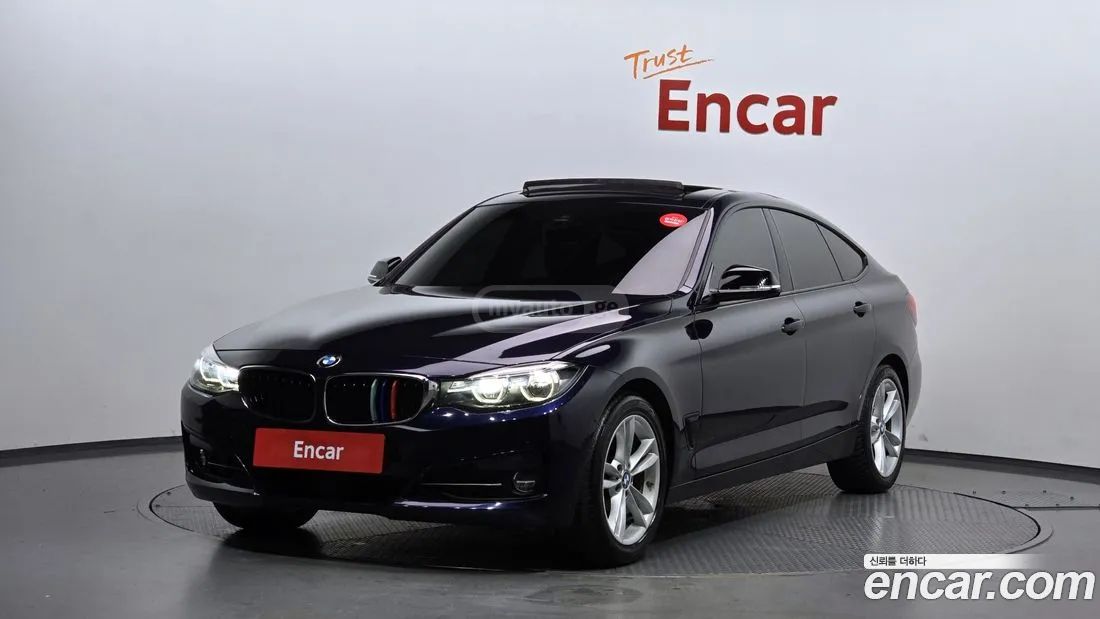 BMW 340