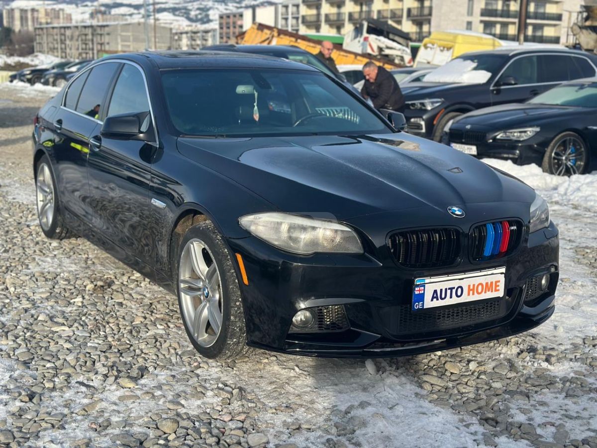 BMW 530 2010 — photo 2