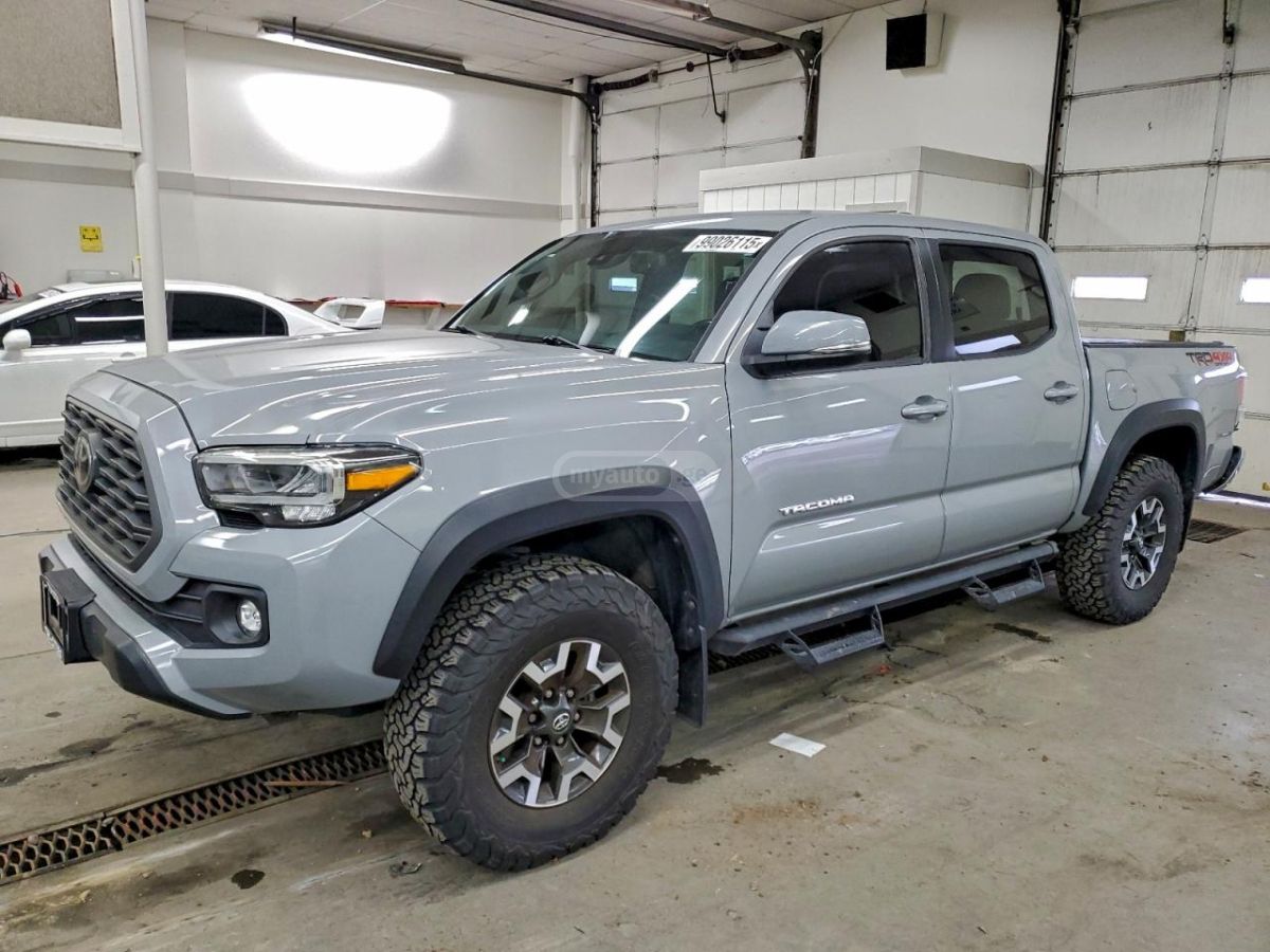 Toyota Tacoma