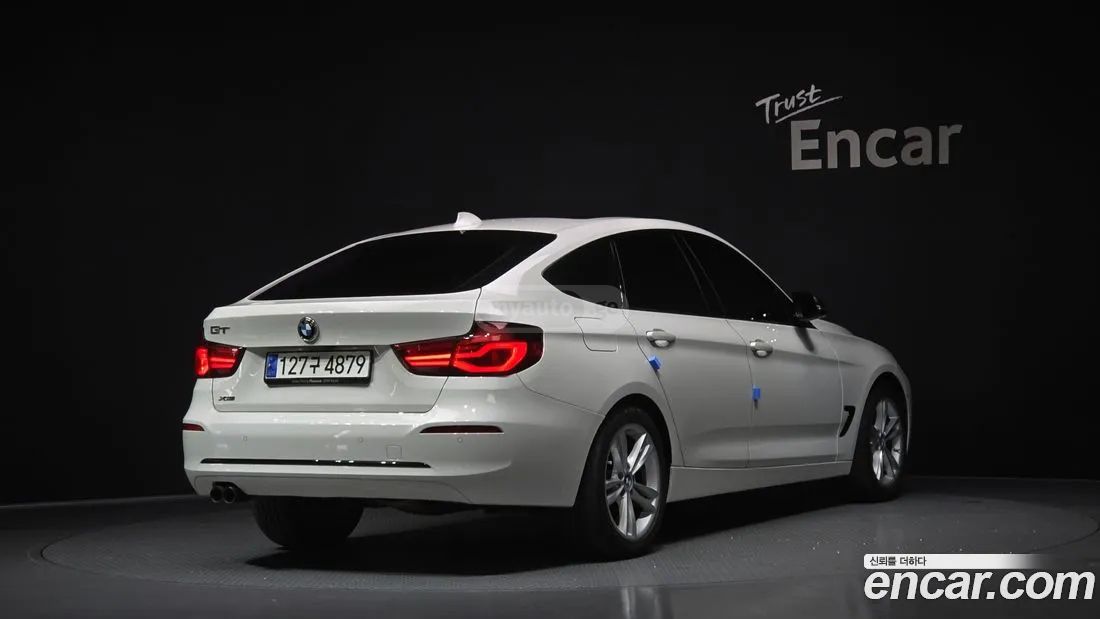 BMW 340 2020 — photo 2