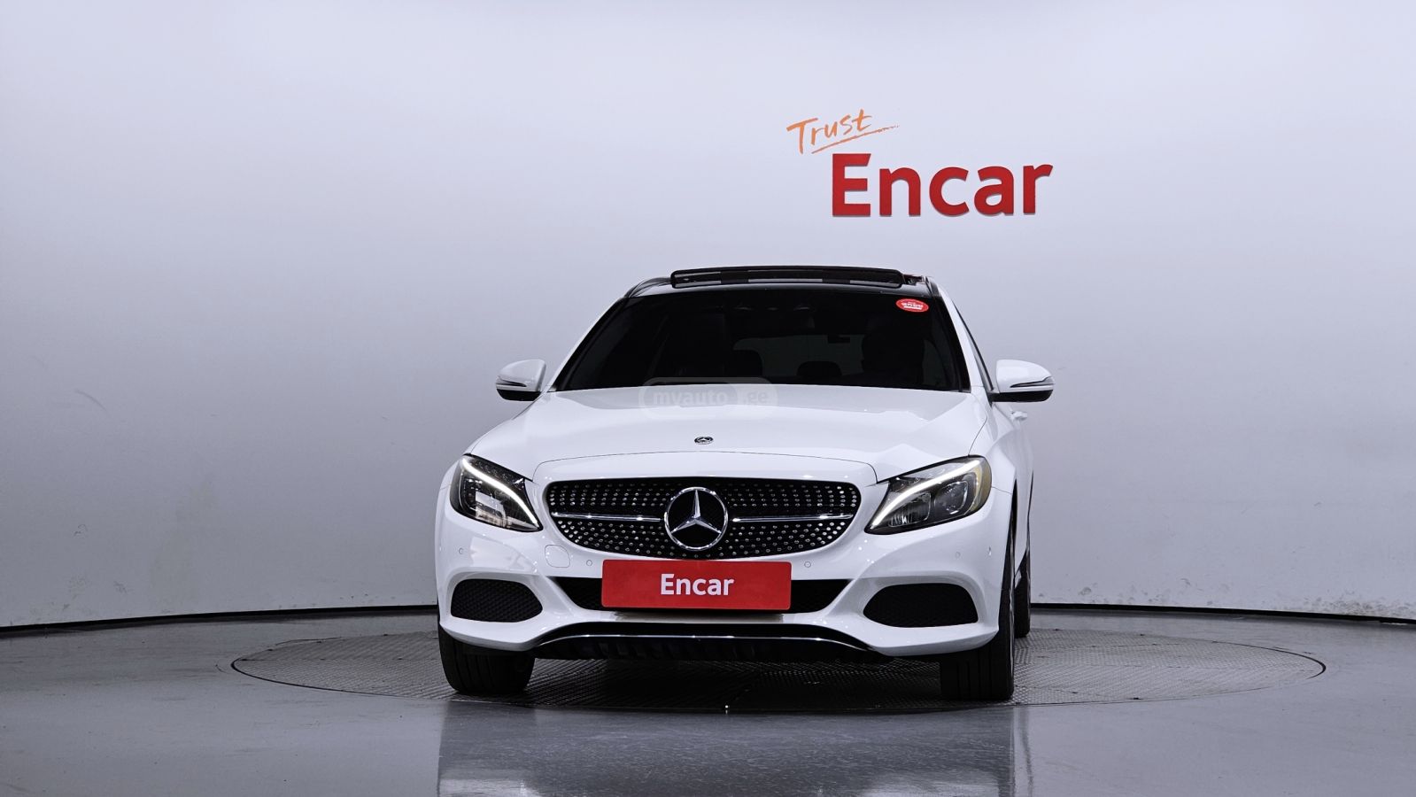 Mercedes-Benz C 220 2016 — photo 2