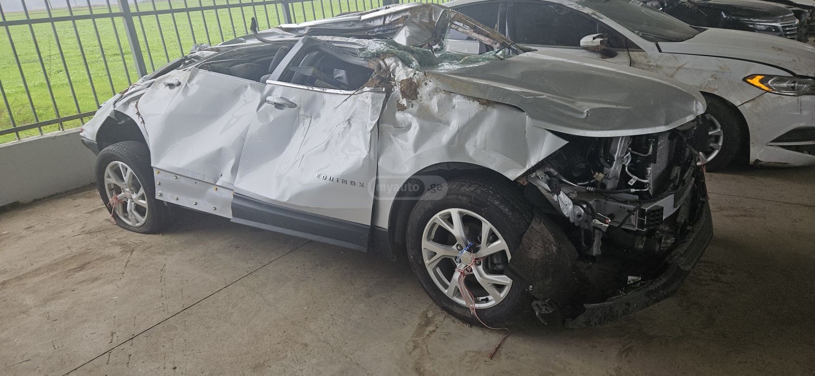 Chevrolet Equinox 2021 — photo 2