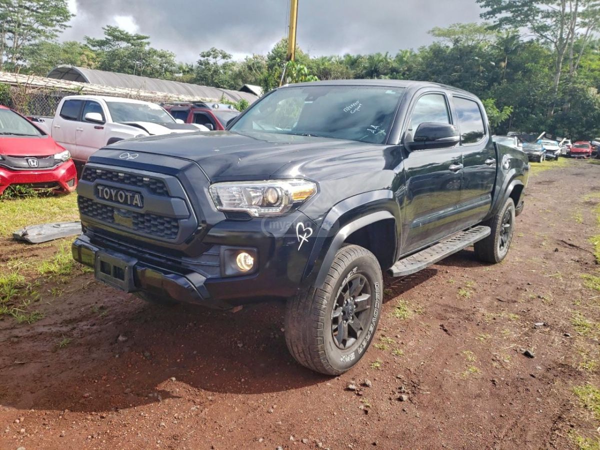 Toyota Tacoma