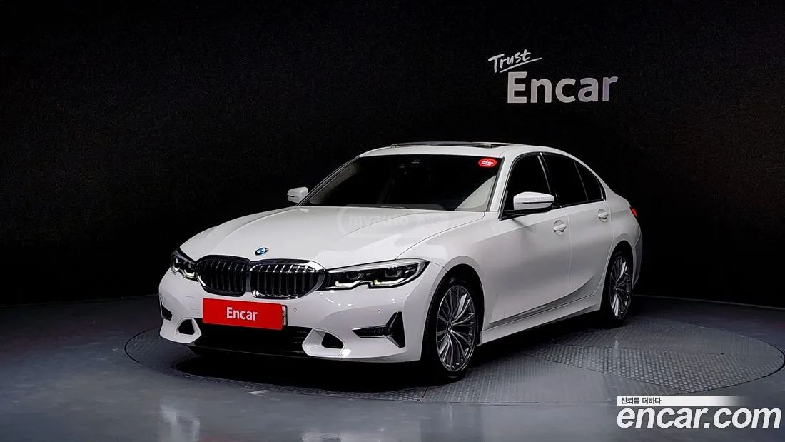 BMW 340