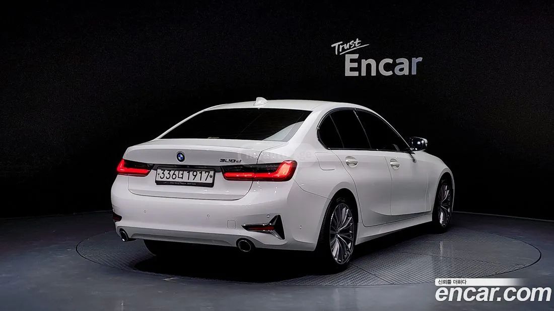 BMW 340 2019 — photo 2
