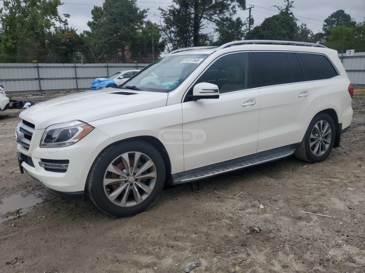 Mercedes-Benz GL 450