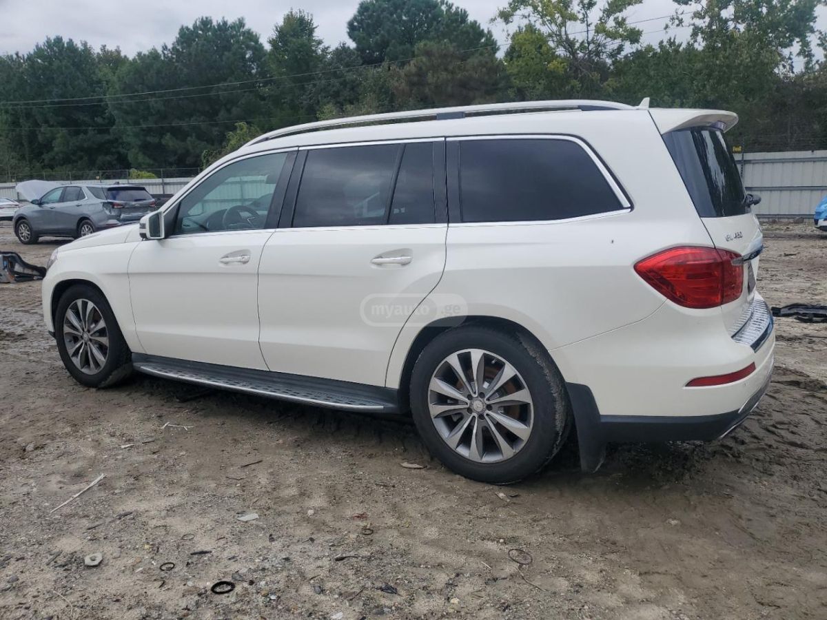 Mercedes-Benz GL 450 2015 — photo 2