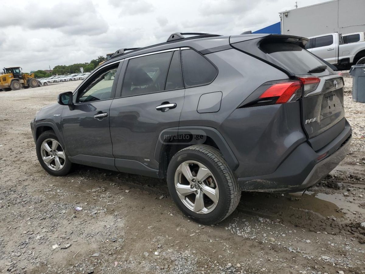 Toyota RAV4 2020 — photo 2