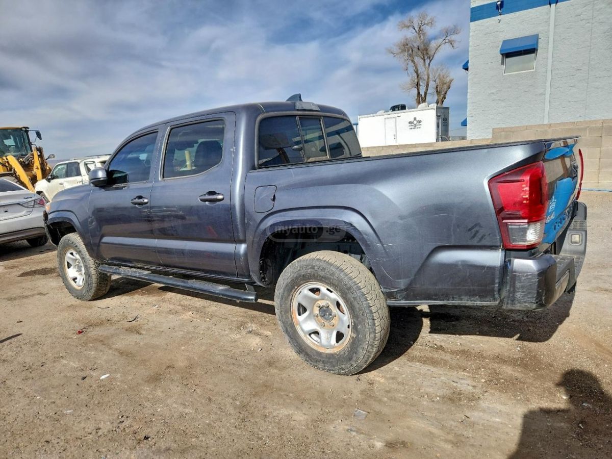 Toyota Tacoma 2021 — photo 2