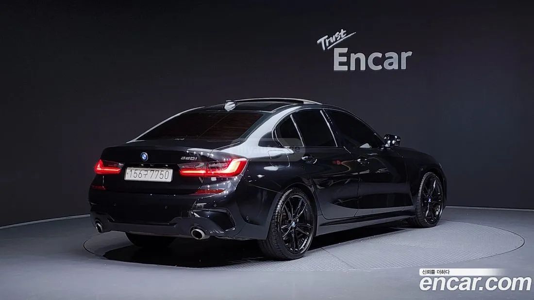 BMW 340 2021 — photo 2