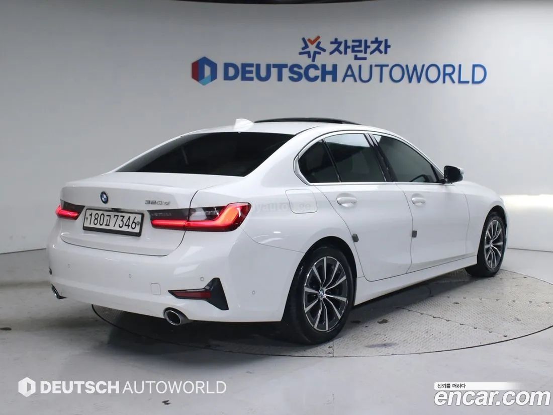 BMW 340 2019 — photo 2