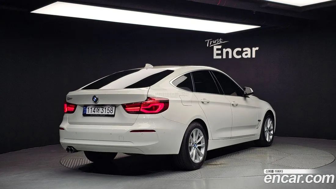 BMW 340 2020 — photo 2