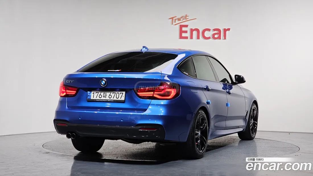 BMW 340 2020 — photo 2