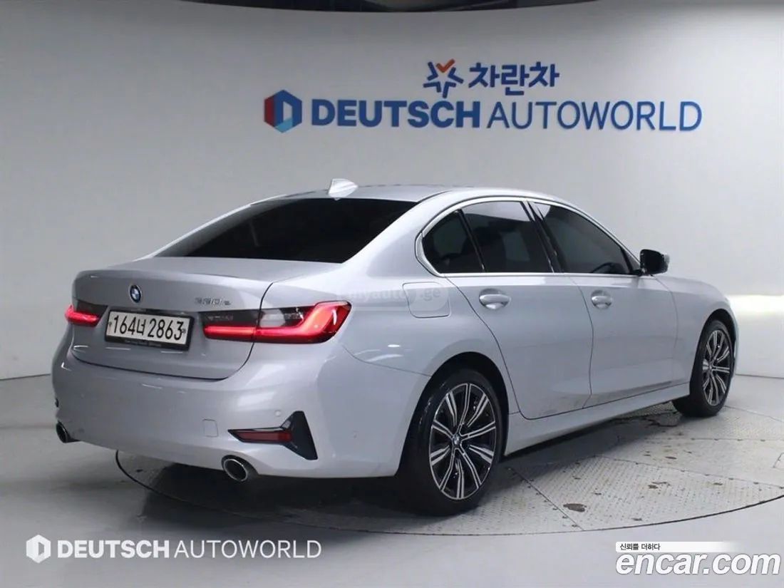 BMW 340 2020 — photo 2