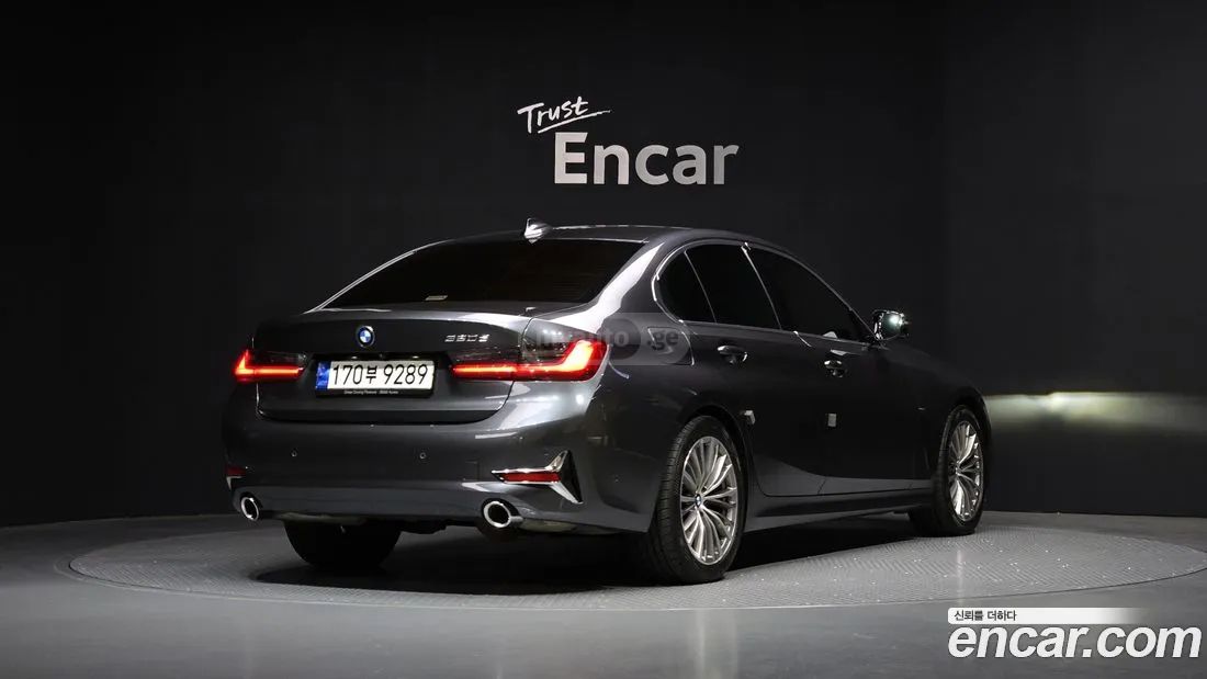 BMW 340 2019 — photo 2