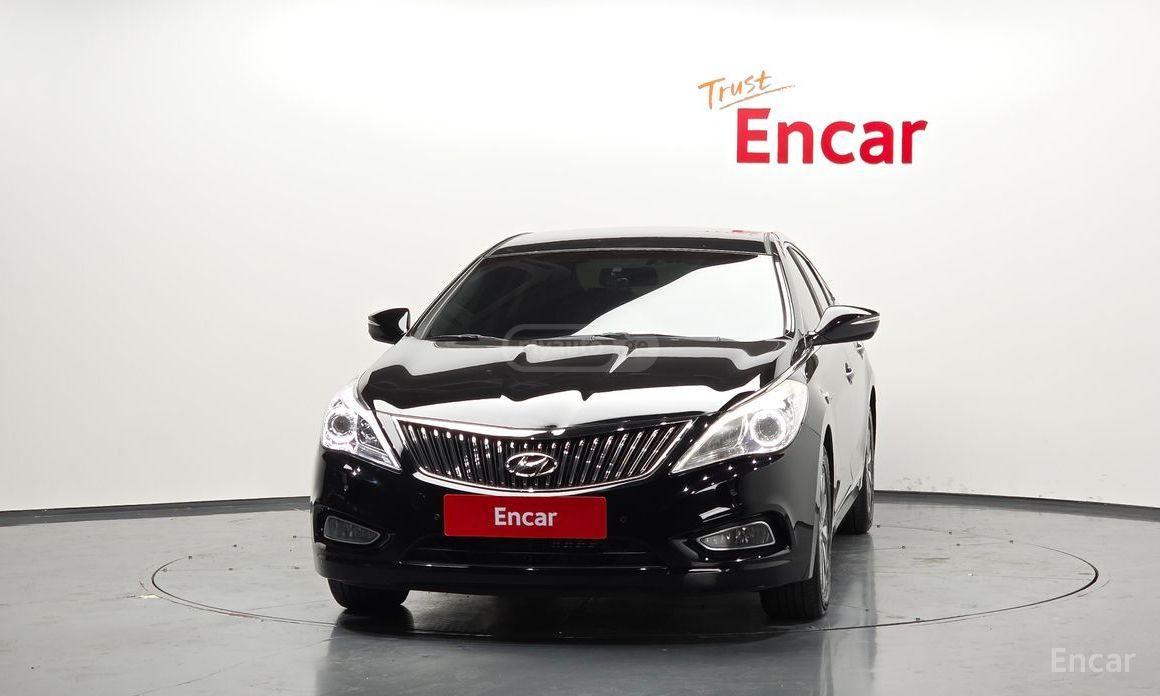Hyundai Grandeur 2015 — photo 2