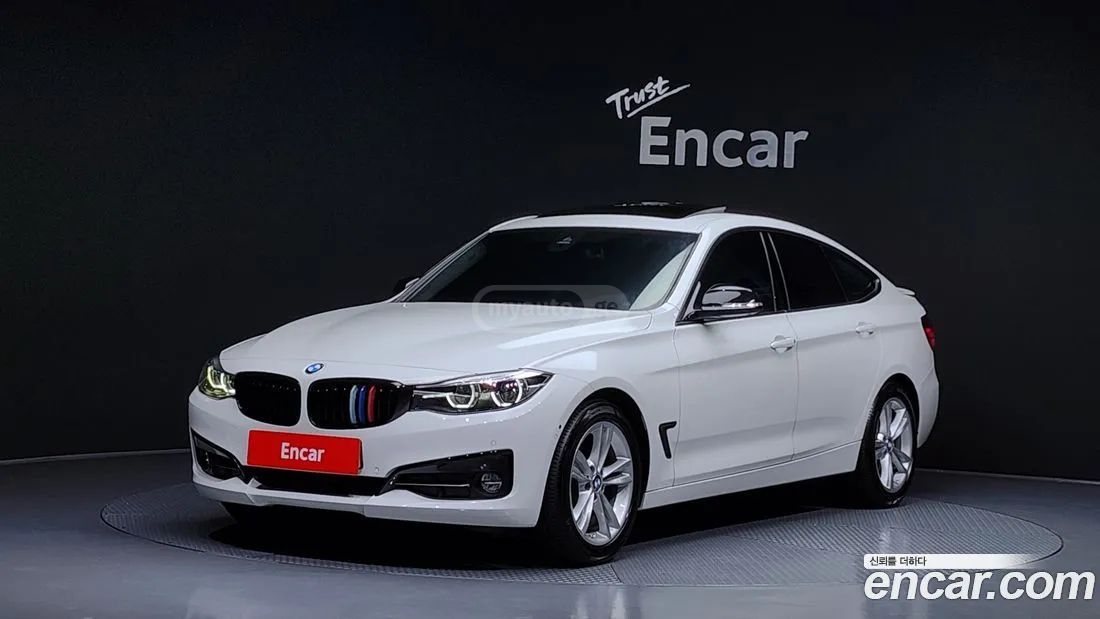 BMW 340