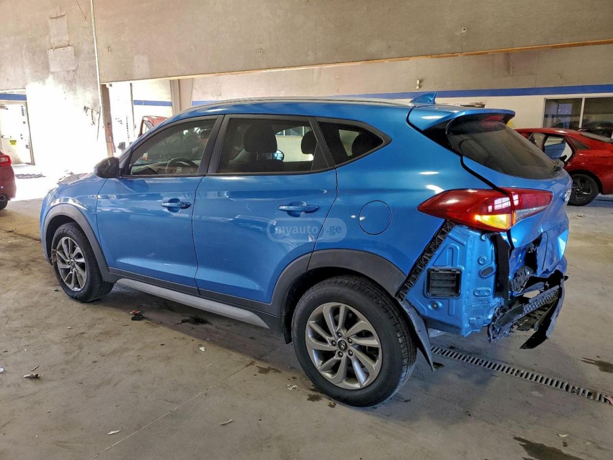 Hyundai Tucson 2018 — photo 2