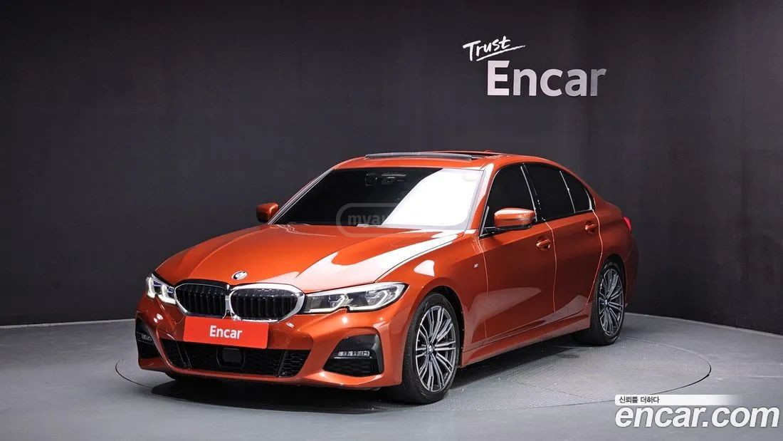 BMW 340