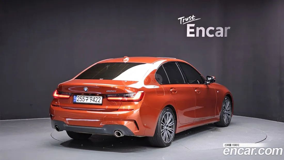 BMW 340 2020 — photo 2