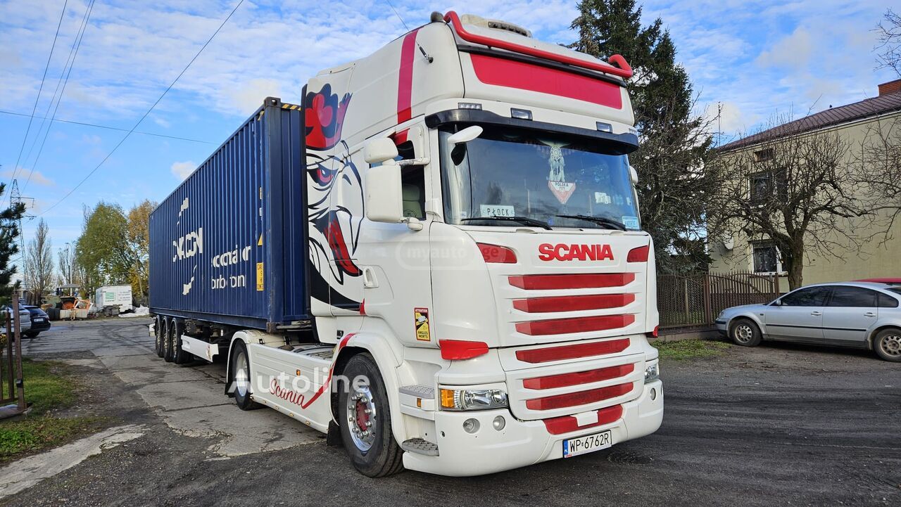 Scania 400 2016 — photo 2