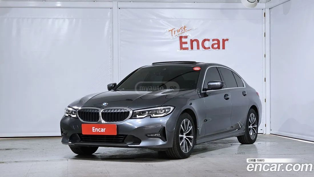 BMW 340