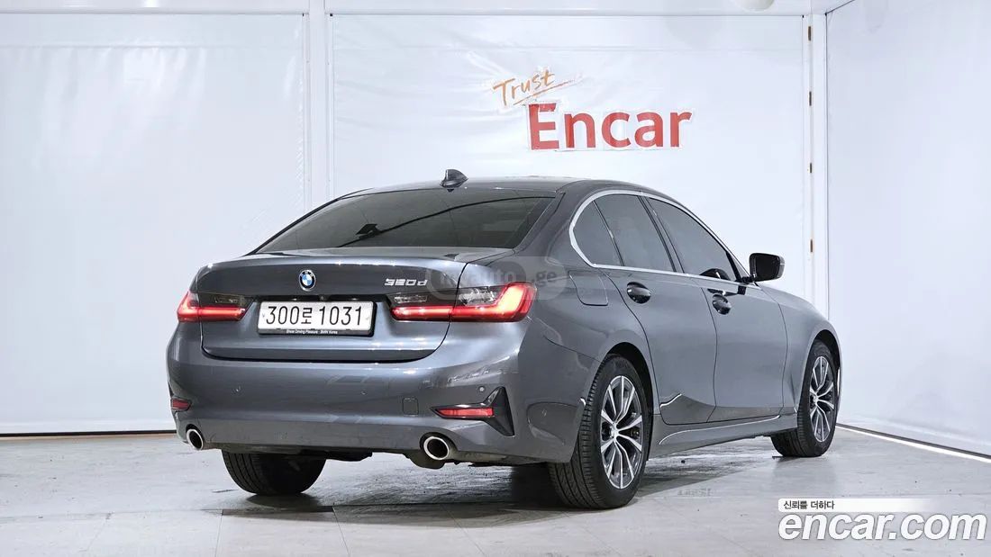 BMW 340 2019 — photo 2