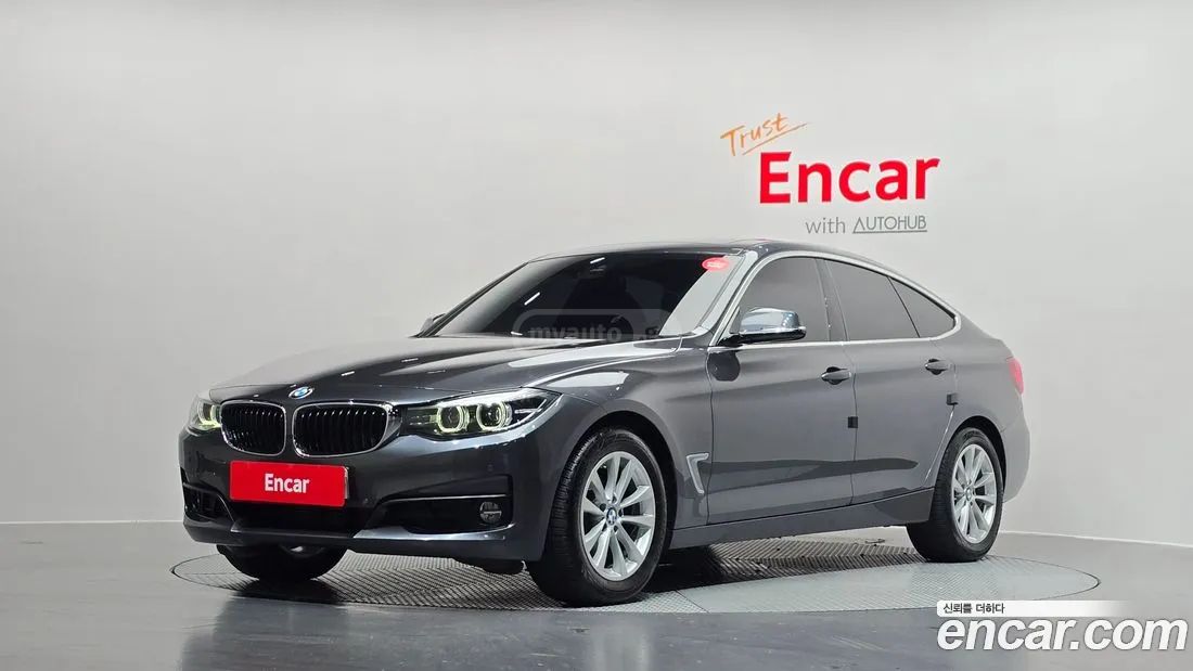 BMW 340
