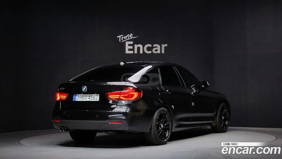 BMW 340 2021 — photo 2
