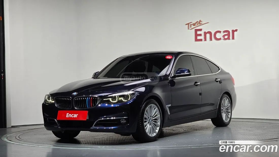 BMW 340