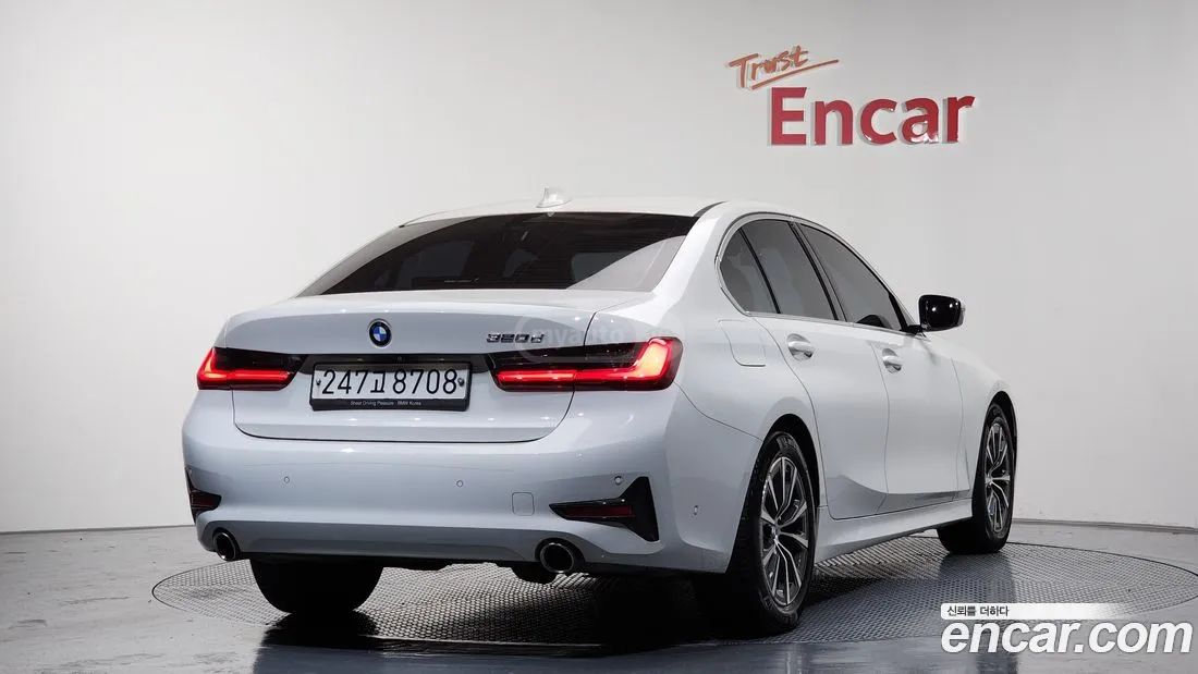 BMW 340 2019 — photo 2