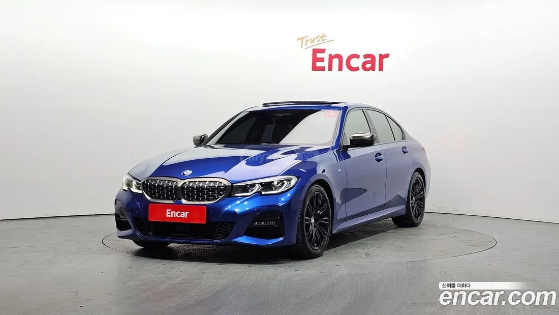 BMW 340