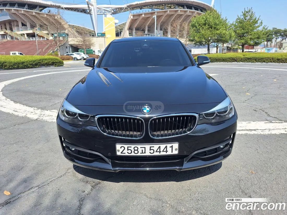 BMW 340