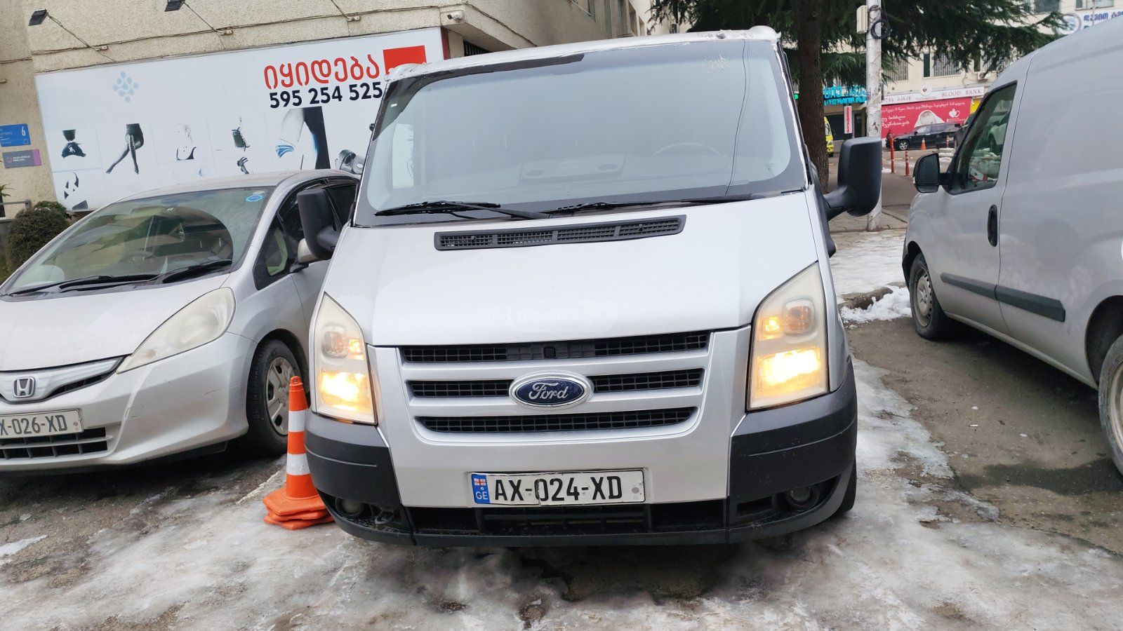 Ford Transit