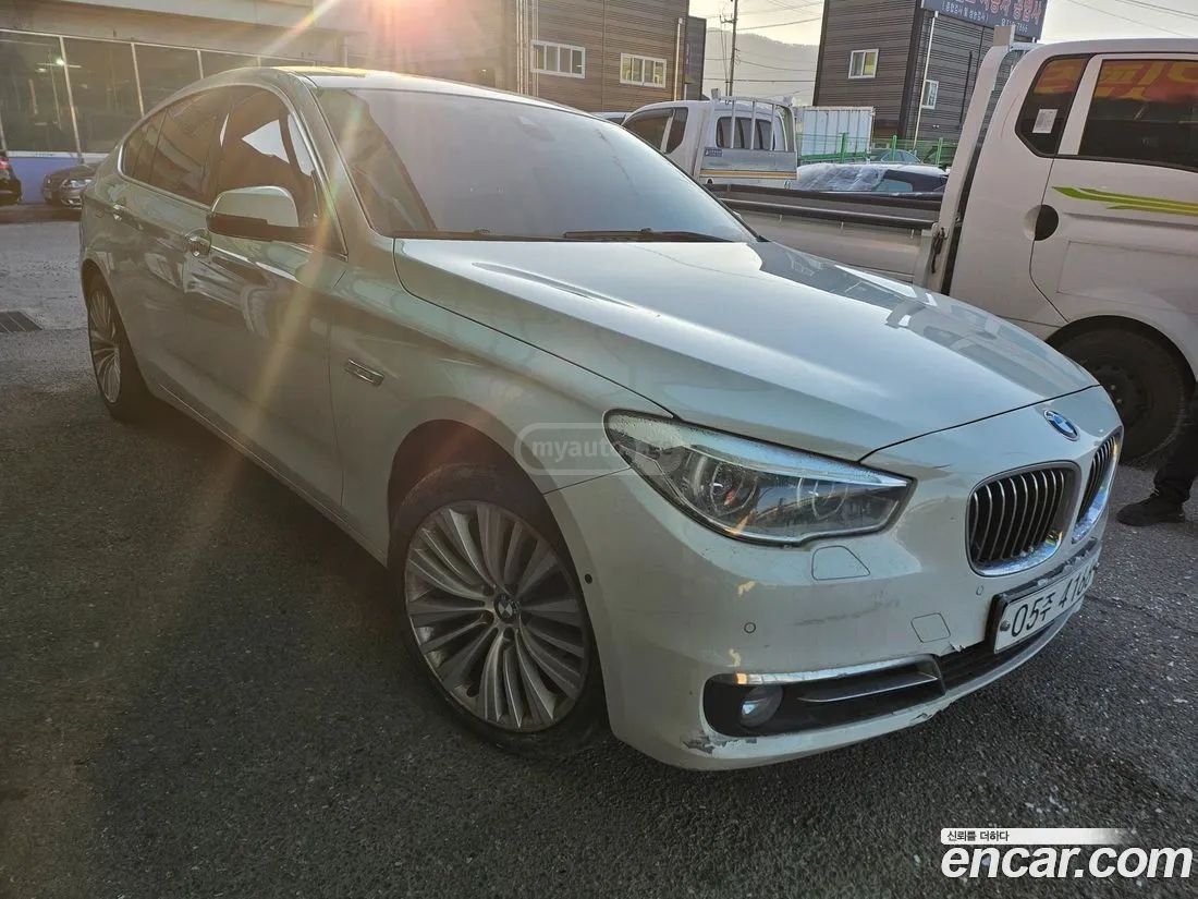 BMW 550 2016 — photo 2