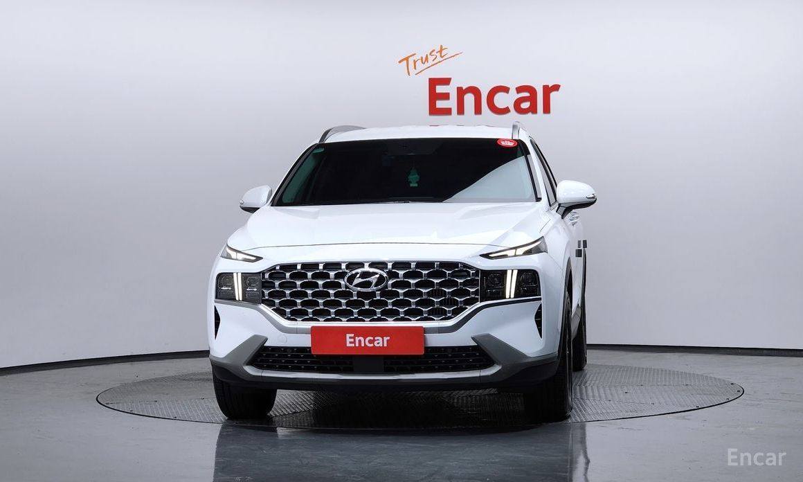 Hyundai Santa FE 2022 — photo 2