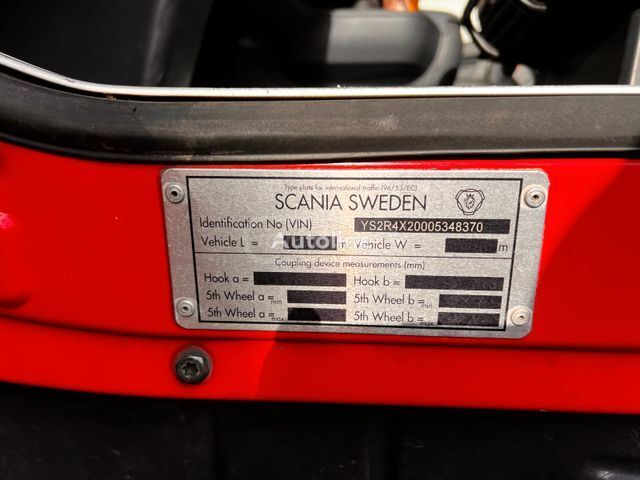 Scania 400 2014 — photo 2