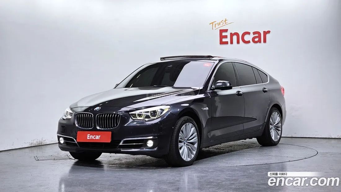 BMW 550