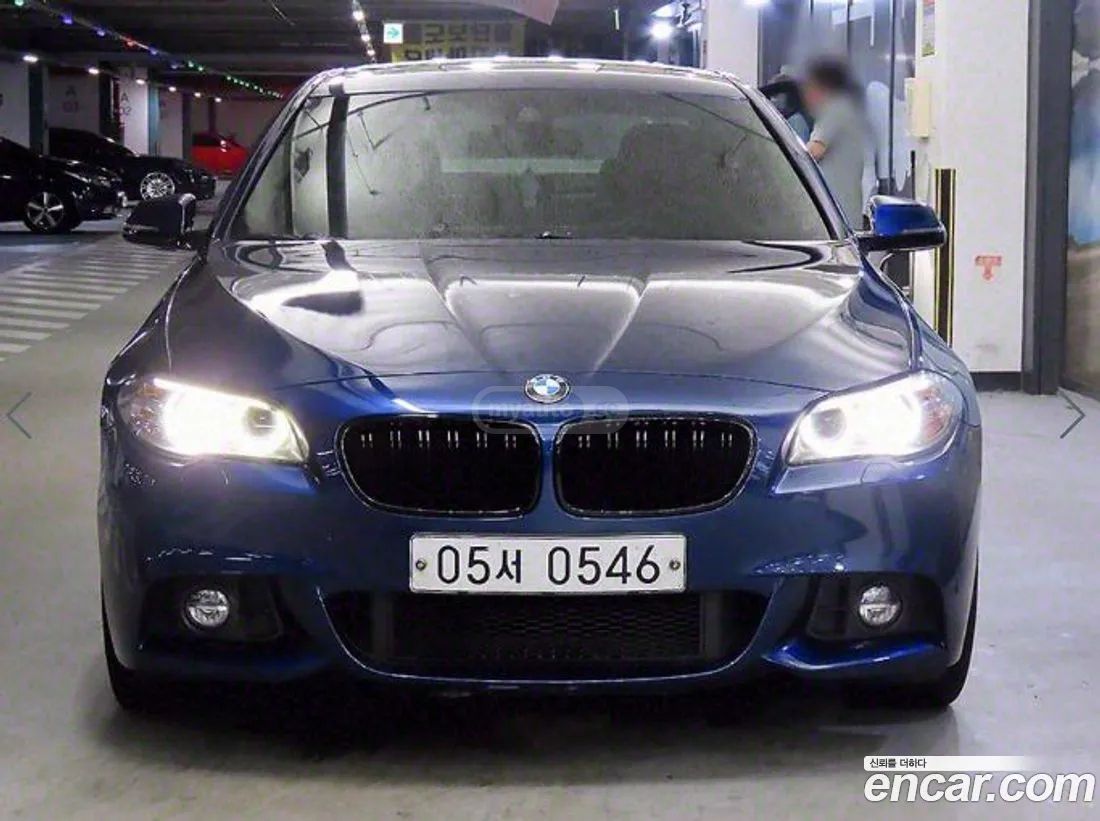 BMW 550 2016 — photo 2